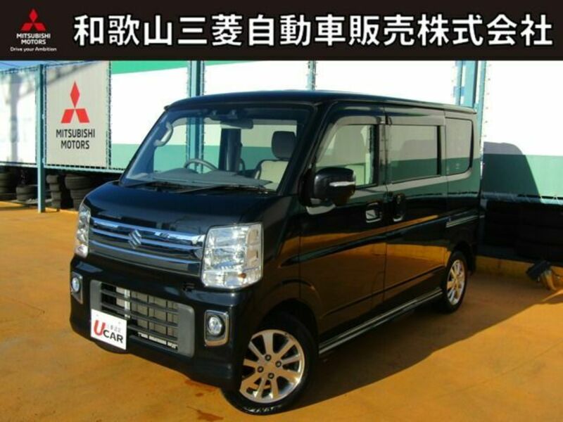 SUZUKI　EVERY WAGON