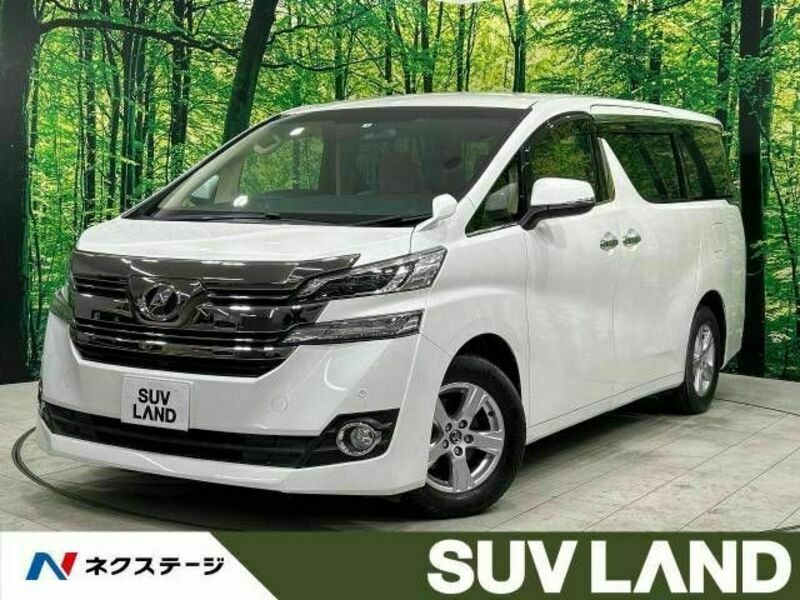 TOYOTA　VELLFIRE