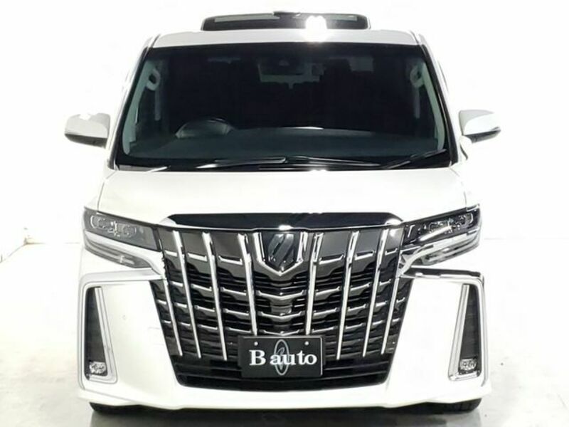 ALPHARD-1