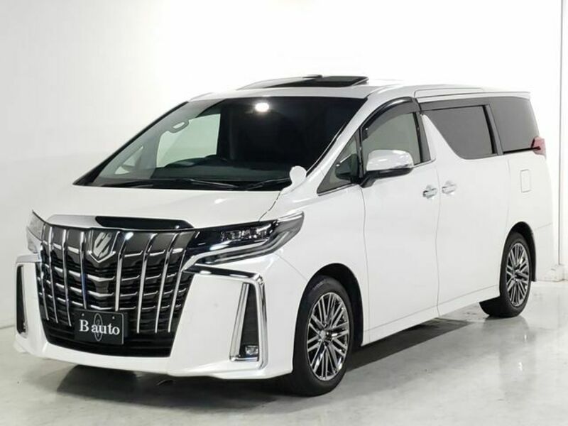 ALPHARD-2