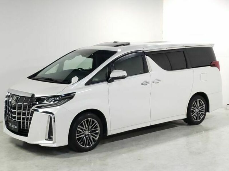 ALPHARD-3