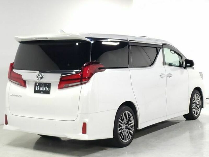 ALPHARD-7