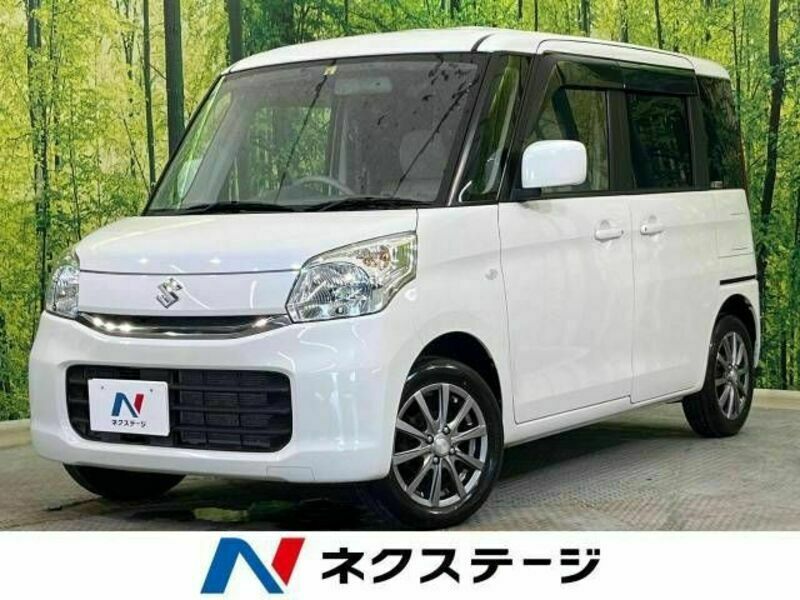 SUZUKI　SPACIA