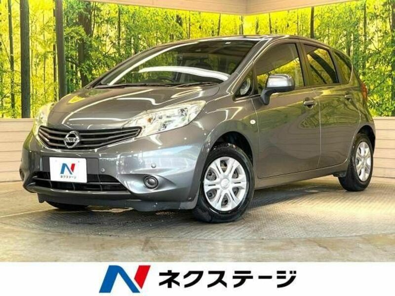 NISSAN　NOTE