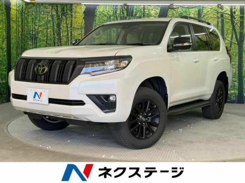 LAND CRUISER PRADO-0