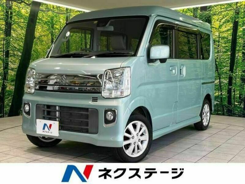 SUZUKI　EVERY WAGON