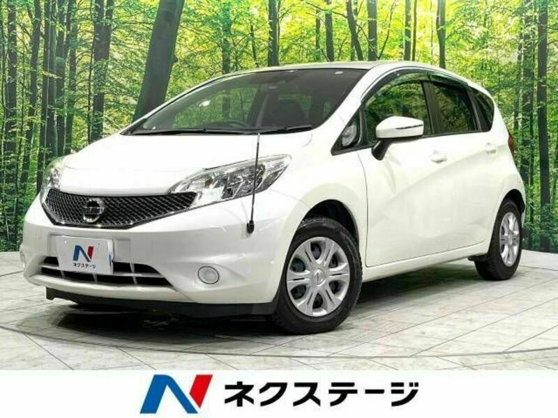 NISSAN　NOTE