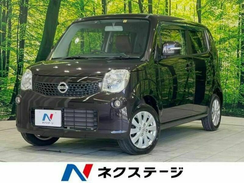 NISSAN　MOCO