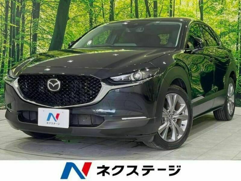 MAZDA　CX-30