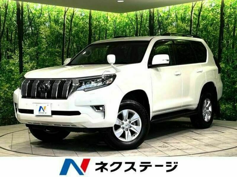 LAND CRUISER PRADO-0