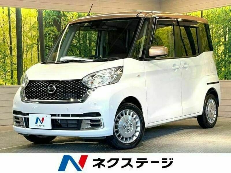 NISSAN　DAYZ ROOX