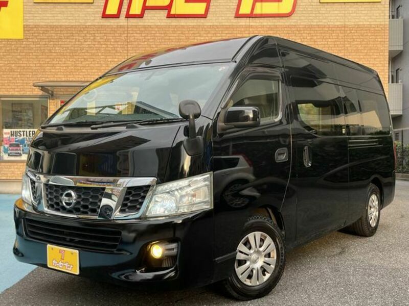 NISSAN　NV350 CARAVAN