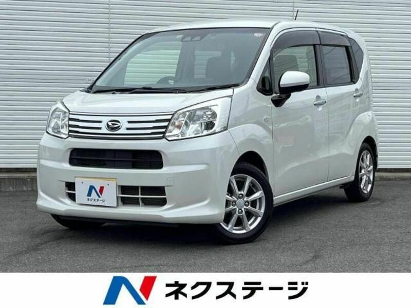 DAIHATSU　MOVE