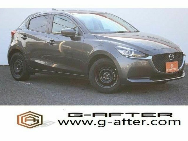 MAZDA　MAZDA2