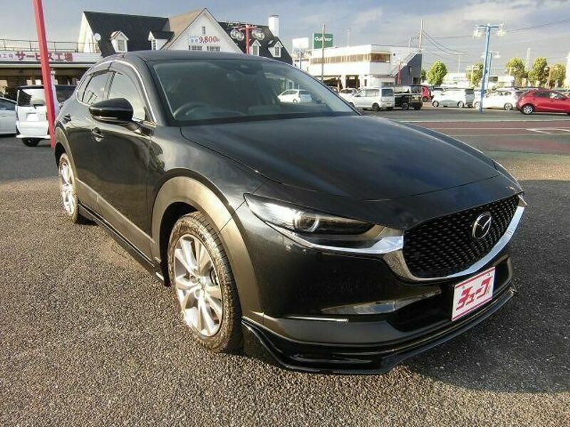 MAZDA　CX-30