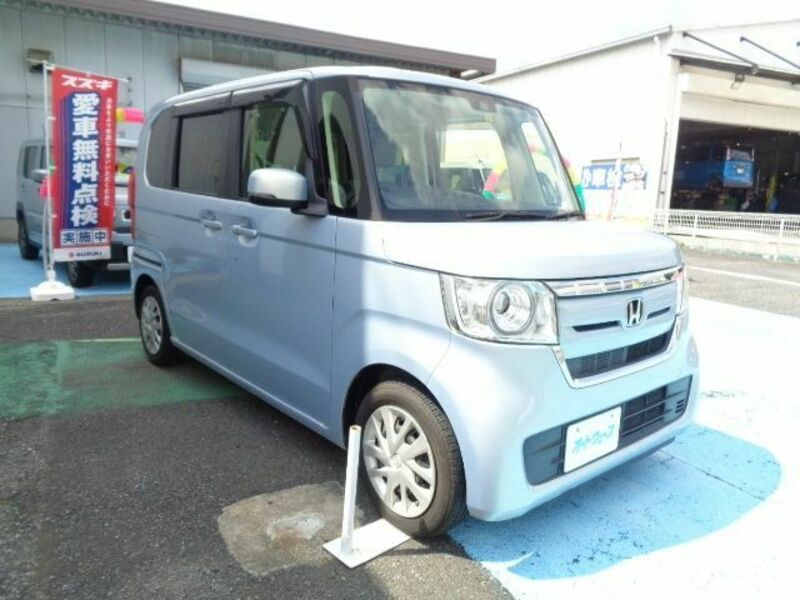 HONDA　N BOX