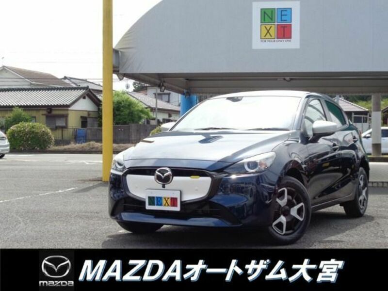 MAZDA2