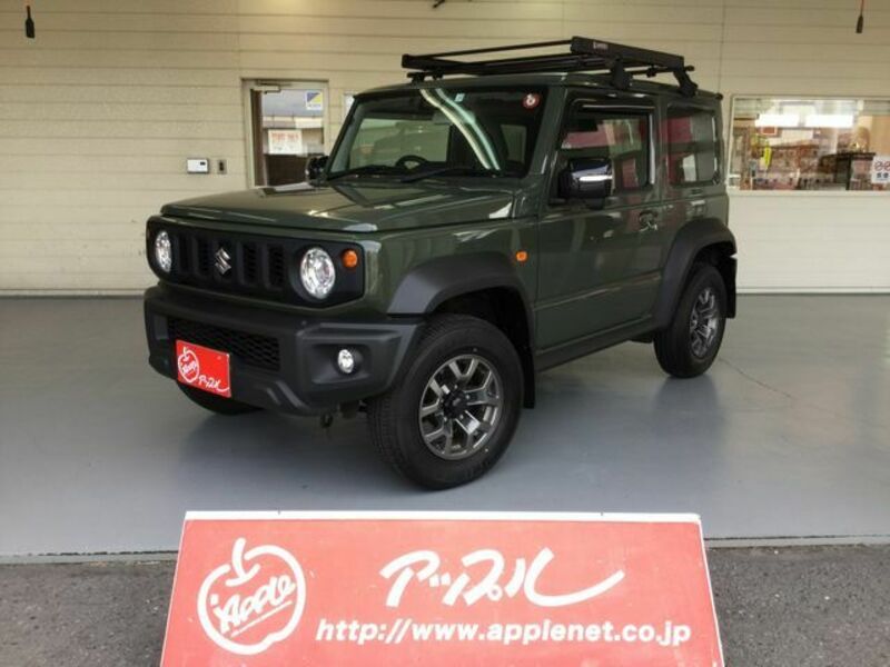 SUZUKI　JIMNY SIERRA