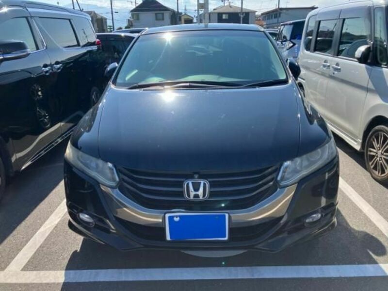 HONDA　ODYSSEY