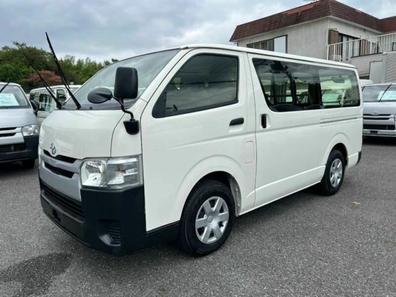 HIACE VAN-2