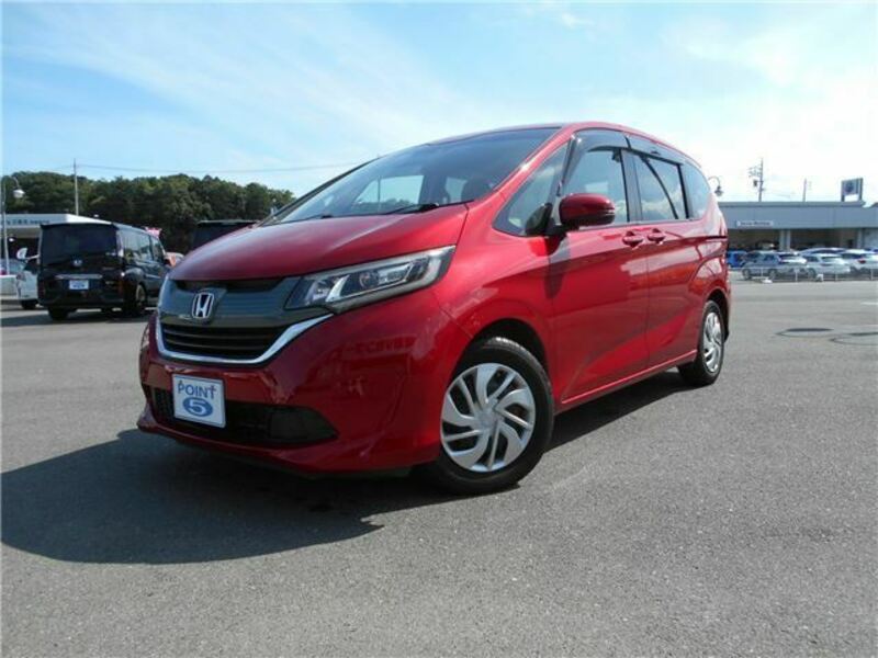 HONDA　FREED