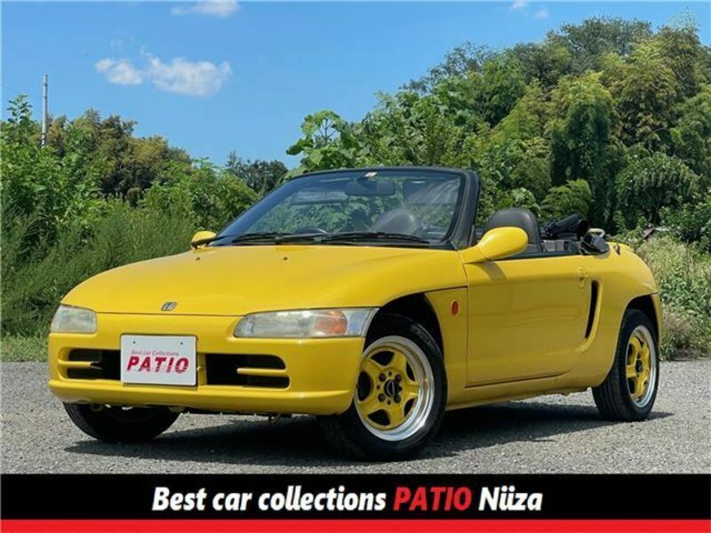 HONDA　BEAT