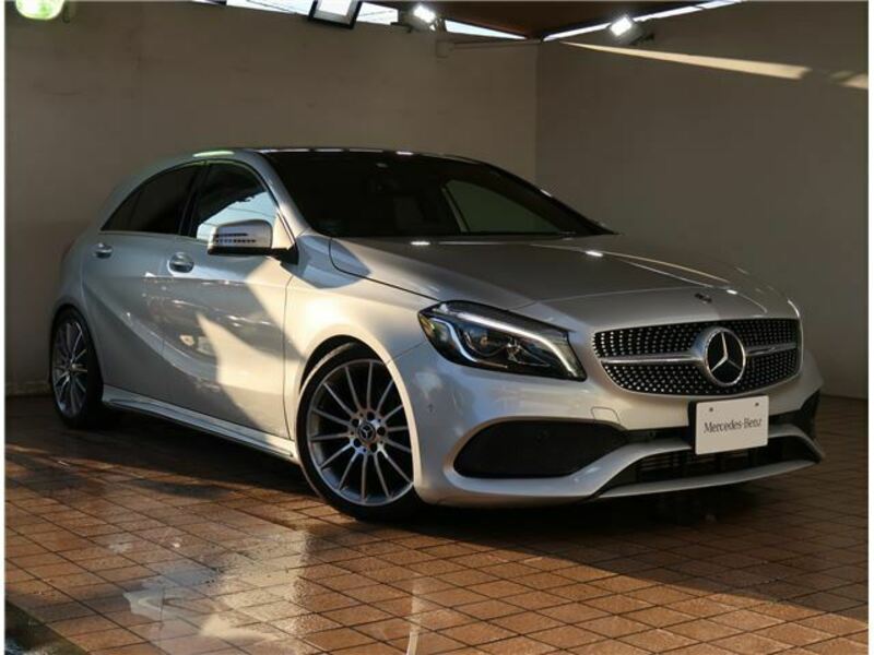 MERCEDES-BENZ　A-CLASS