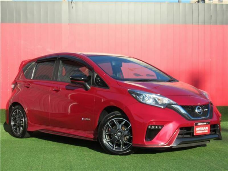 NISSAN　NOTE