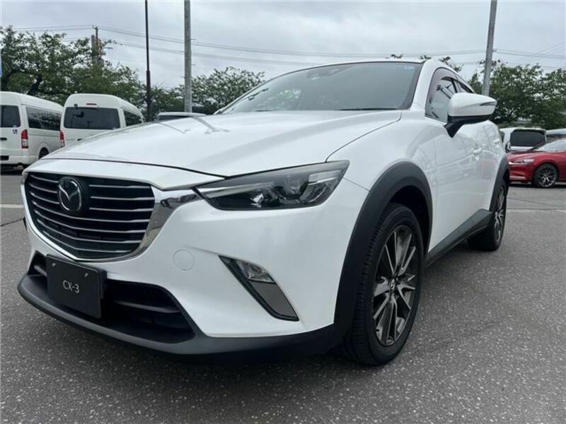 MAZDA　CX-3