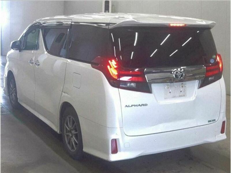 ALPHARD-1