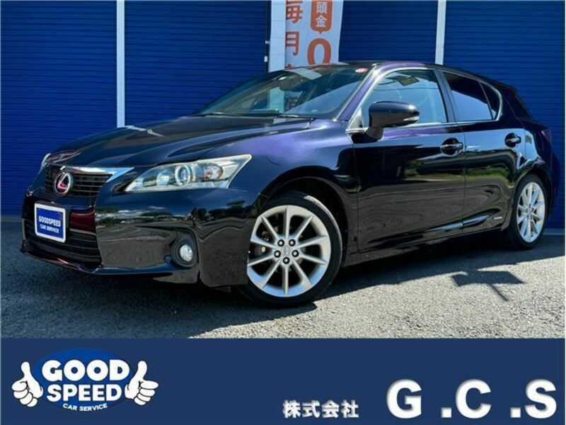 LEXUS　CT