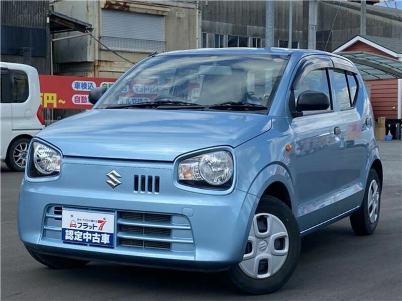 SUZUKI　ALTO