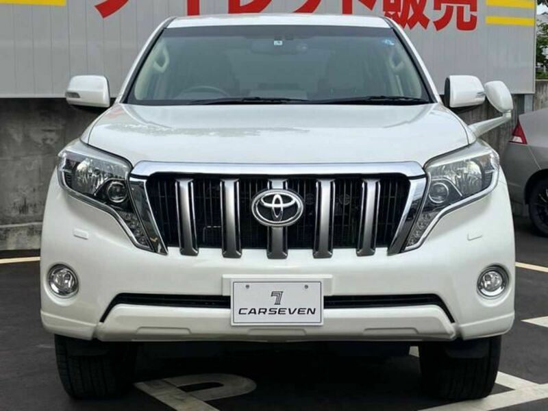 LAND CRUISER PRADO-1