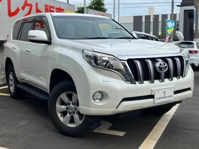 LAND CRUISER PRADO-2