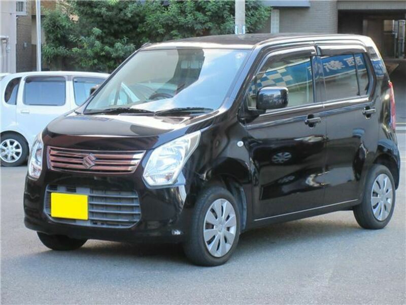 SUZUKI　WAGON R