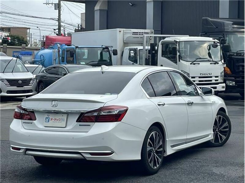 ACCORD HYBRID-1