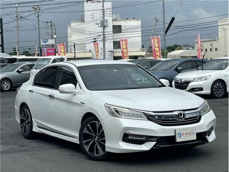 ACCORD HYBRID-2