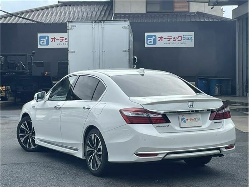 ACCORD HYBRID-3