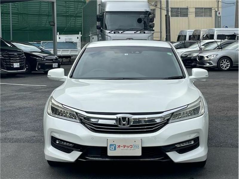 ACCORD HYBRID-4