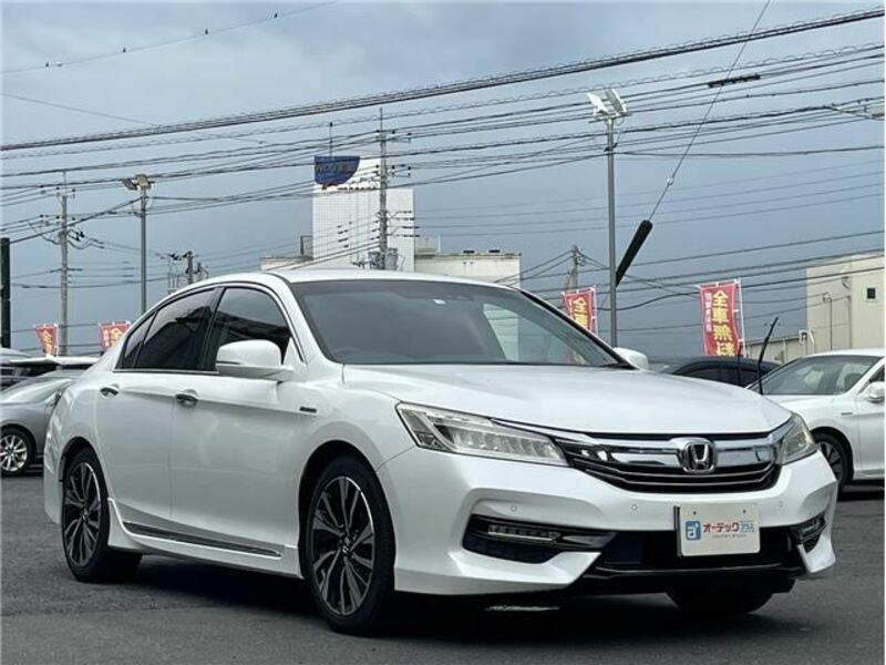 ACCORD HYBRID-16