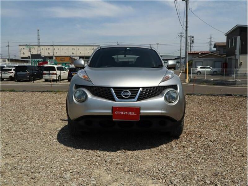 NISSAN　JUKE