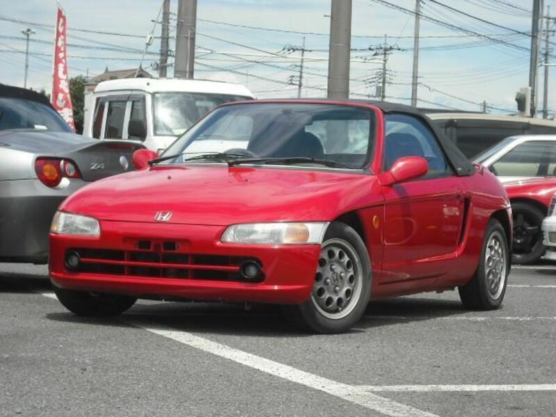 HONDA　BEAT