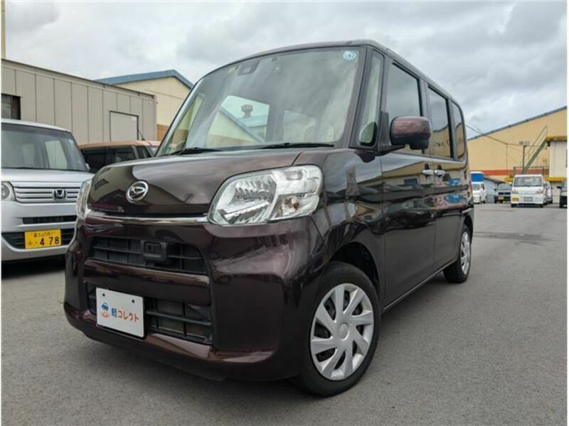 DAIHATSU　TANTO