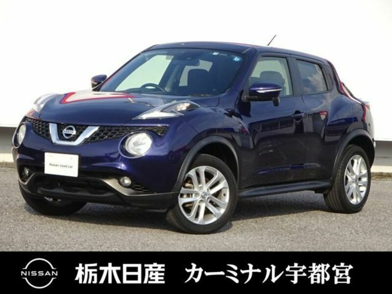 NISSAN　JUKE