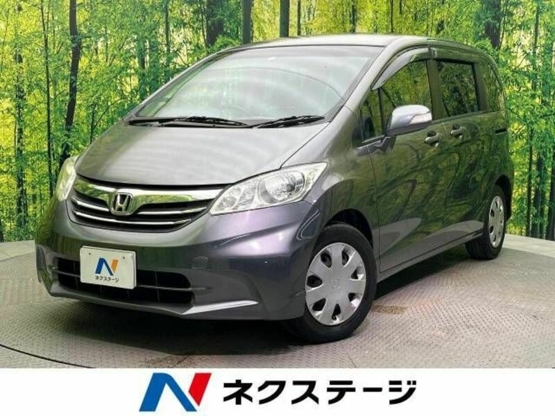 HONDA　FREED