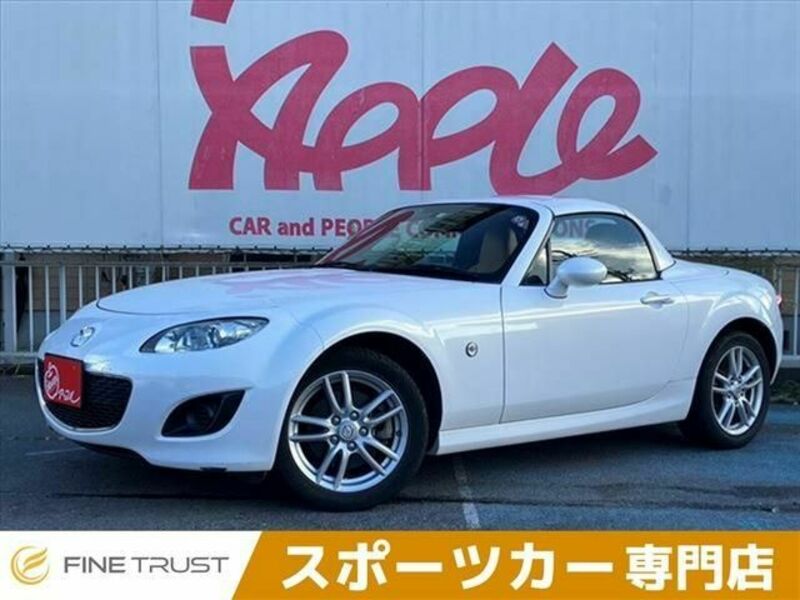 MAZDA　ROADSTER