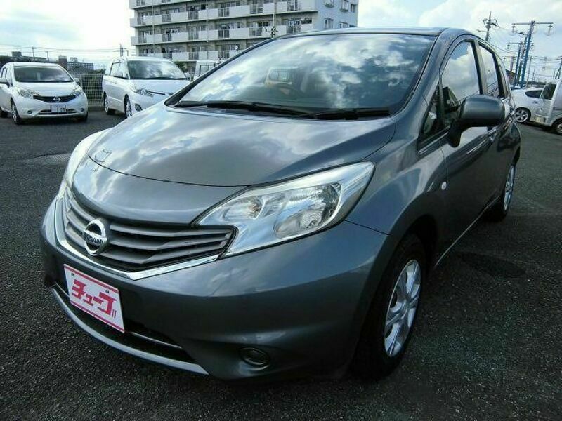 NISSAN　NOTE