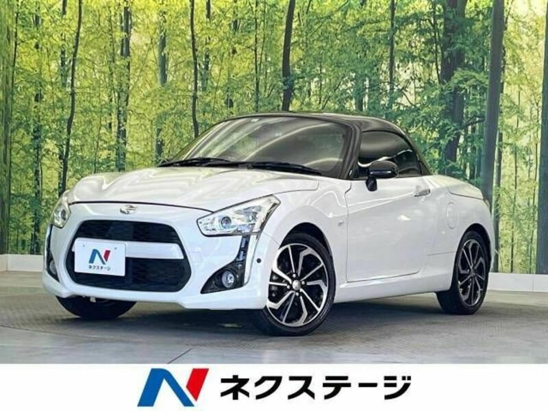 DAIHATSU　COPEN