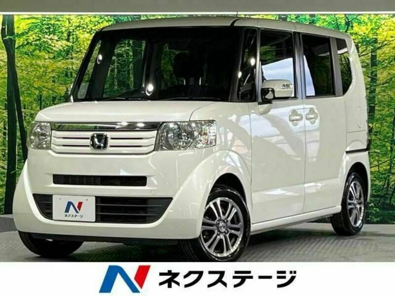 HONDA　N BOX