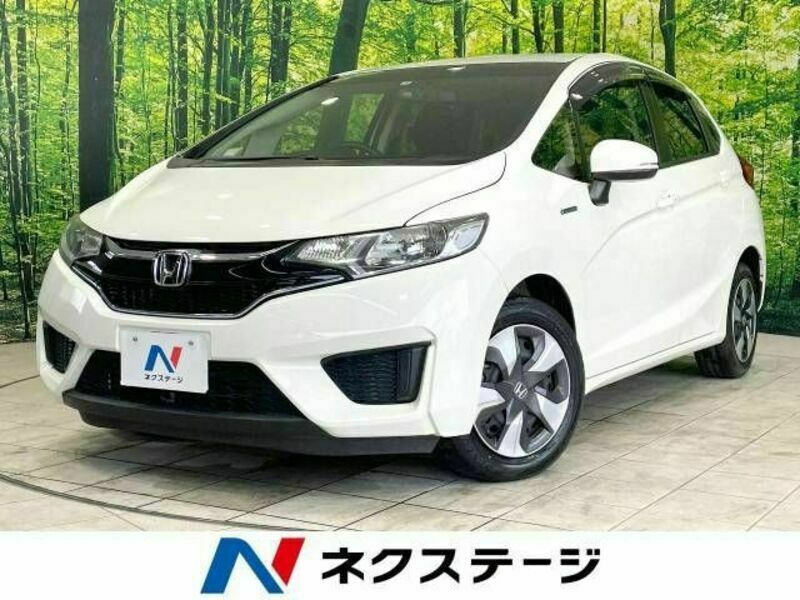 HONDA　FIT HYBRID